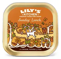 Sunday Lunch 150g (Lilys Kitchen)