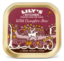 Wild Campfire Stew 150g (Lilys Kitchen)