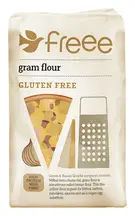 Gluten Free Gram Flour 800g (Freee by Doves Farm)