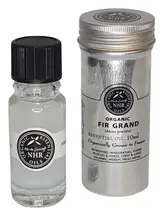 Organic Food Grade Grand Fir Oil 10ml (NHR Organic Oils)