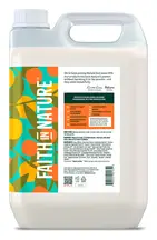 Grapefruit & Orange Hand and Body Lotion 5L (Faith In Nature)