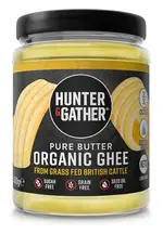 Organic British Grass-Fed Ghee 450g (Hunter and Gather)