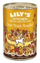 Great British Breakfast 400g (Lilys Kitchen)