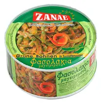 Green Beans in Sauce 280g (Zanae)