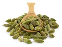 Organic Green Cardamom Pods 50g (Sussex Wholefoods)