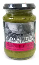 Green Chilli Paste 150g