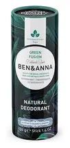 Organic Green Fusion Deodorant 40g (Ben & Anna)