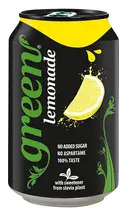 Green Lemonade 330ml (Green Cola)