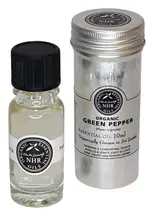 Organic Food Grade Green Pepper Oil 10ml (NHR Organic Oils)