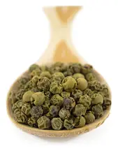 Organic Green Peppercorns 100g (Sussex Wholefoods)