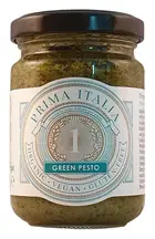Organic Green Pesto 130g (Prima Italia)