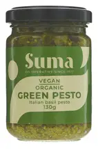 Organic Green Basil Pesto 130g
