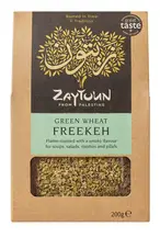 Green Wheat Freekeh 200g (Zaytoun)