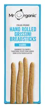 Organic Grissini Breadstick Classic 150g (Mr Organic)