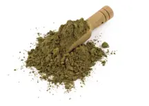 Organic Ground Basil 100g (Sussex Wholefoods)