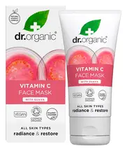 Organic Vitamin C Face Mask 50ml (Dr Organic)