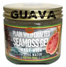 Guava Sea Moss Gel 250g (Genni)