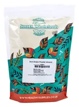 Gum Arabic Powder, Acacia 100g (Sussex Wholefoods)