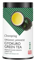 Organic Gyokuro Loose Green Tea 85g (Clearspring)