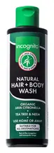Hair & Body Wash 200ml (incognito)