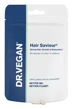 Hair Saviour 60 Capsules (Dr Vegan)