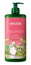 Happiness Shower Grapefruit Gel 750ml (Weleda)