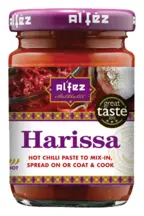 Harissa Paste 180g (Al'Fez)
