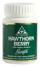 Hawthorn Berry 60 Capsules (Bio-Health)