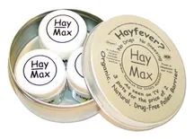 Pure Pollen Barrier Balm, Organic 3 x 5ml Saving Pack (HayMax)