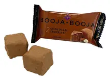 Hazelnut Crunch Truffles, Organic 2 Pack (Booja-Booja)