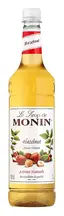 Hazelnut Syrup 1L (Monin)