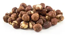 Unblanched Hazelnuts 250g (Sussex Wholefoods)