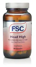 Head High Pro-Amino 60 Capsules (FSC)
