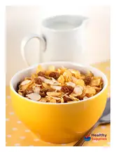 Healthier Honey Nut Cornflakes