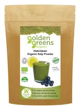 Hebridean Kelp Powder 100g, Organic (Greens Organic)