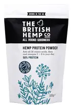 50% Hemp Protein Powder 500g (British Hemp Co)