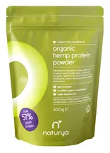 Hemp Protein Powder 300g (Naturya)