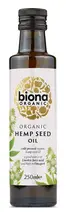 Organic Hemp Seed Oil 250ml (Biona)