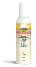 Hemp Seed Oil Sun Block SPF 15, Organic 240ml (Yaoh)