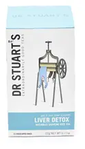 Liver Detox Herbal Tea - 15 bags (Dr Stuart's)