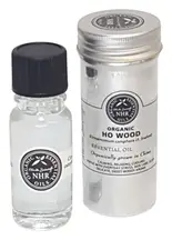 Organic Food Grade Ho Wood Oil 10ml (NHR Organic Oils)