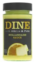 Hollandaise Sauce 180g (Dine)