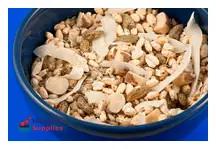 Gluten Free Muesli - Brazil, Raisin & Coconut Crunch