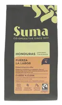 Organic Honduras Ground Coffee 227g (Suma)