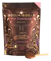 Organic Hot Chocolate 200g (Booja-Booja)