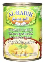Hummus Tahini 400g (Al Rabih)