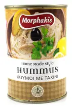 Hummus 400g (Morphakis)