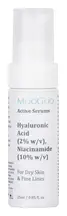 Hyaluronic Acid & Niacinamide Active Serum 25ml (MooGoo)