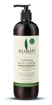 Hydrating Body Lotion Pump Large 500ml (Sukin)