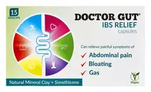 IBS Relief 15 Capsules (Doctor Gut)